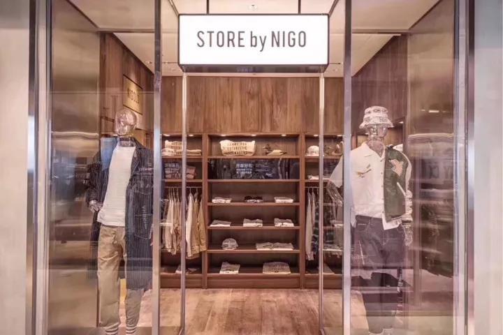 媒体+零售线上线下一体的Yoho集合店，年轻潮人们的集合地！