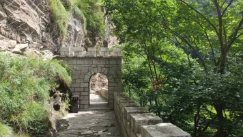 少华山一日游时间攻略详细,少华山国家森林公园路线图