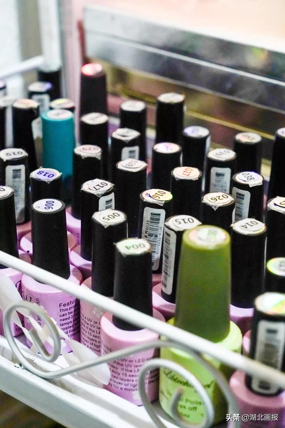 探店|“甲”如你很美丽