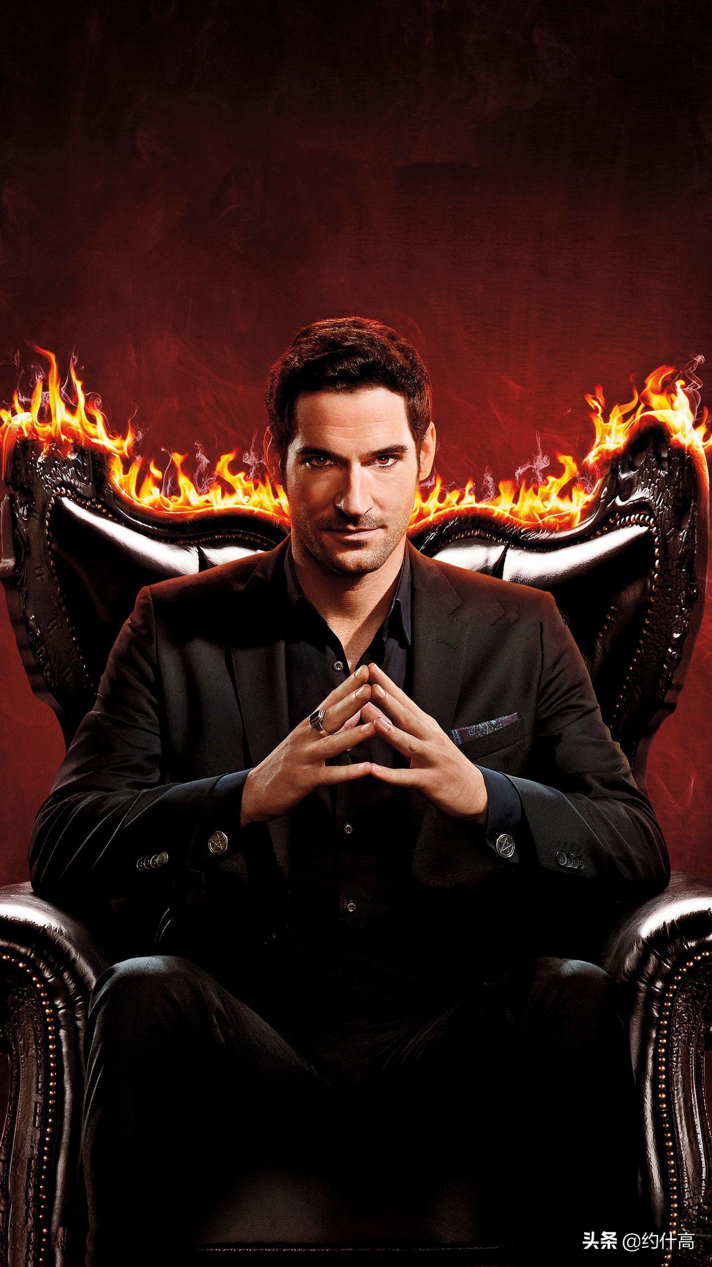 性感的恶魔,汤姆克鲁斯路西法图片