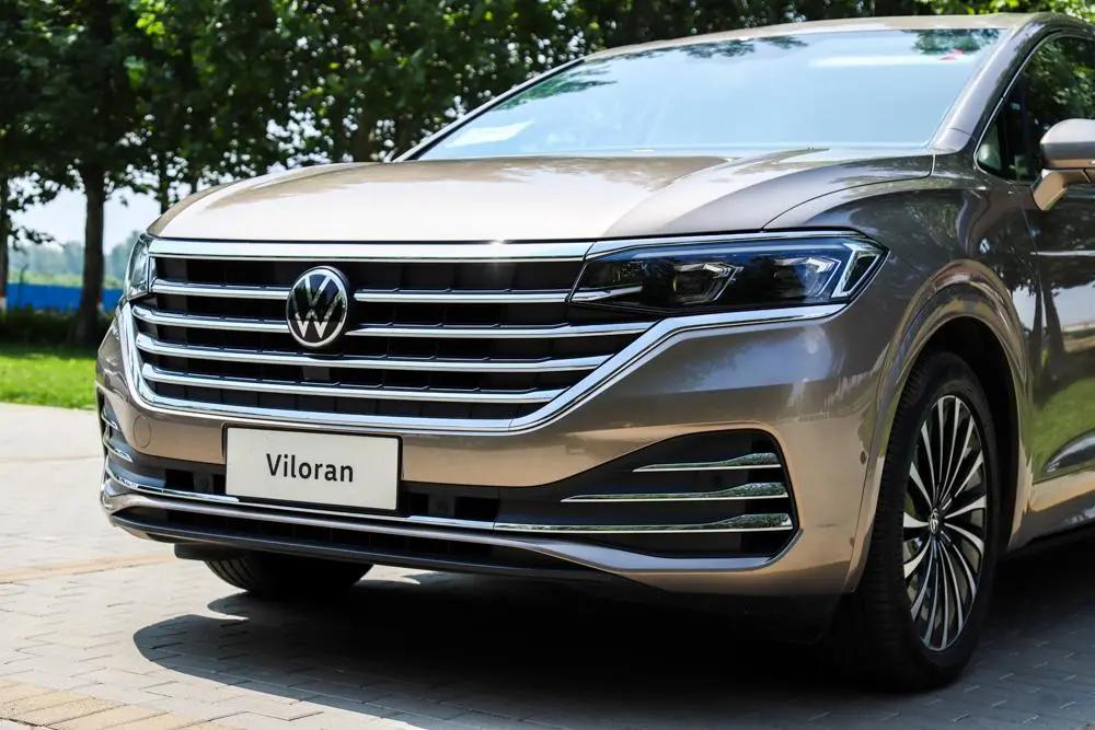 诚意之作试驾新款上汽大众威然,最新款的上汽大众威然mpv