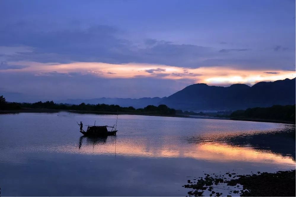 比乌镇安静比南浔古朴,藏不住了这里有最炫秋色