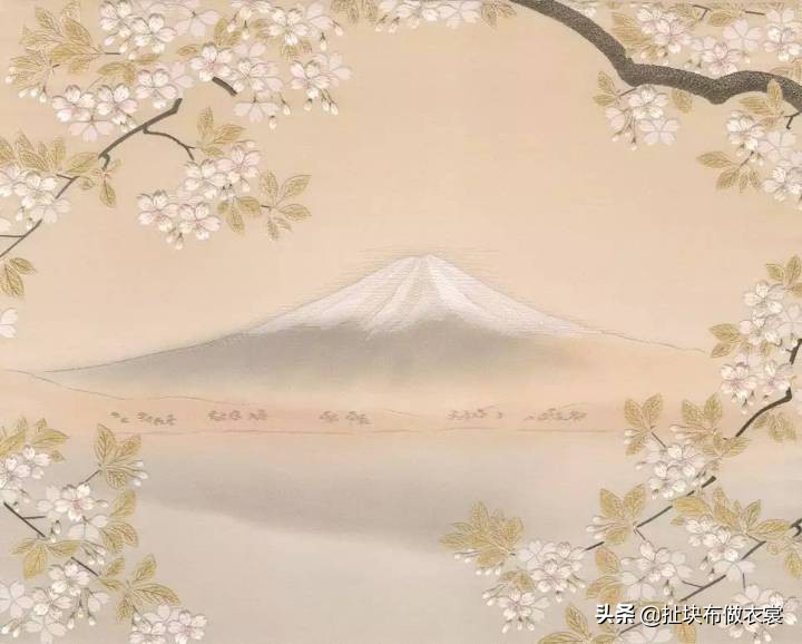 中国非遗绣艺有哪些,日本传统绣法