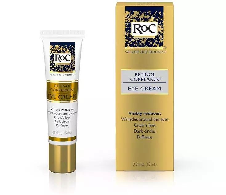 关于眼袋那些你不知道的事,不知道每款眼霜针对哪些肌肤问题