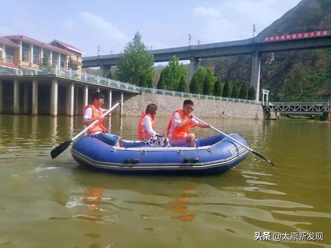 太原旅游胜地水上乐园,太原附近水上乐园推荐自驾游