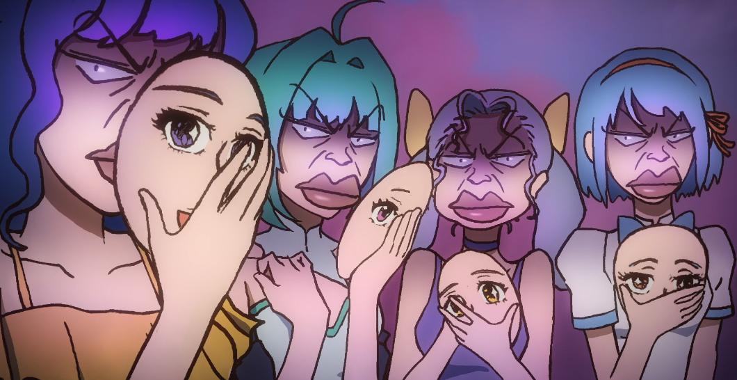 刺客伍六七颜王篇卡点,刺客伍六七喵财唱的歌叫什么