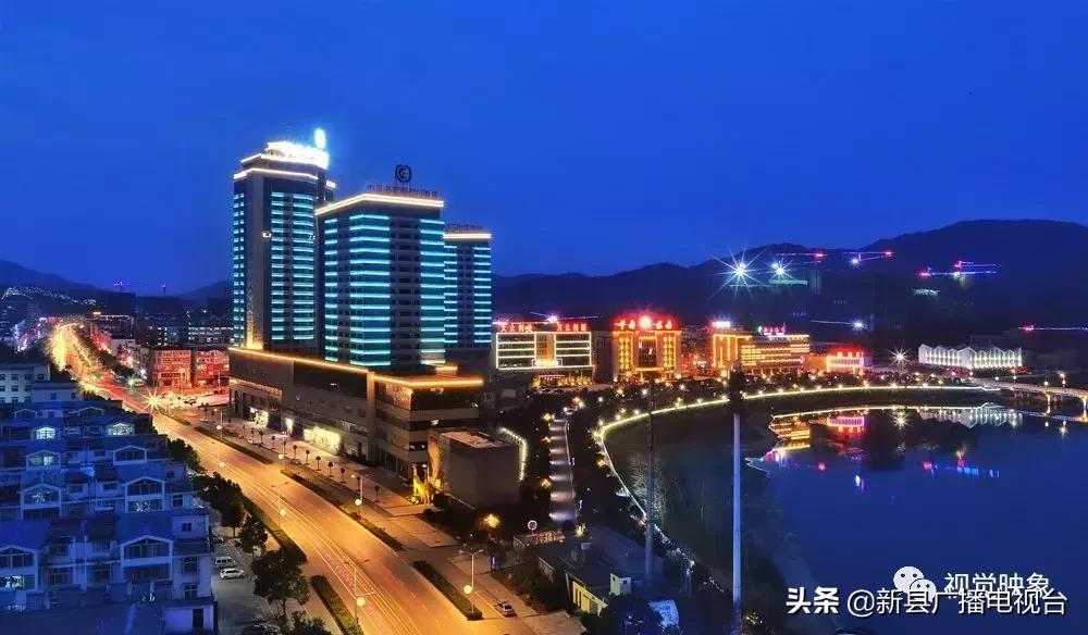 夜樱之魅——河南·新县