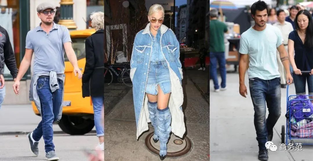 春天少不了的牛仔,春天少不了牛仔衣