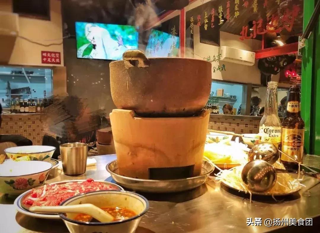 扬州火锅菜单大全,扬州最新火锅
