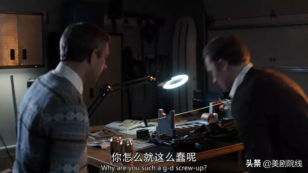 最好看的十部美剧解说,一共十五集特别好看的美剧