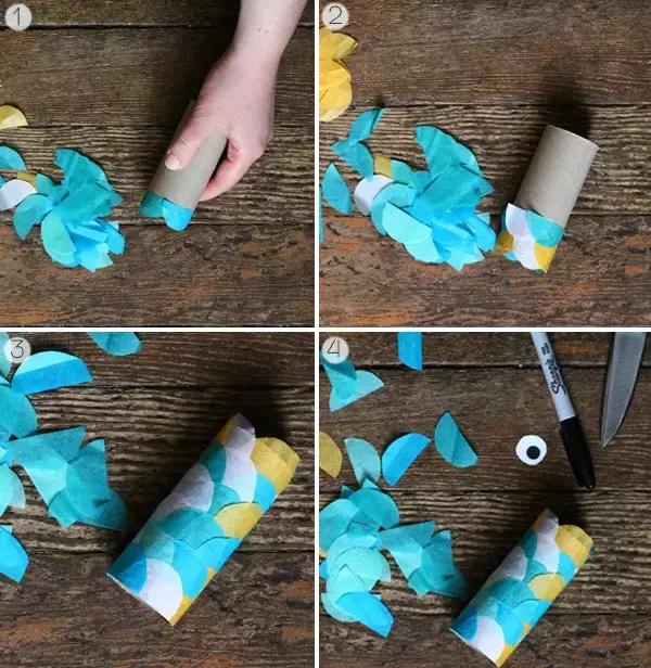 这个六一儿童节让人感动的手工,六一儿童节的手工又简单还好看