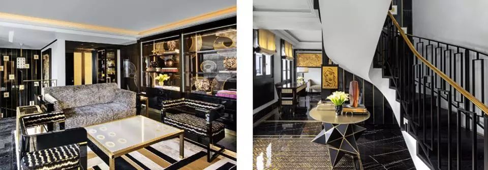 住遍所有的星级酒店,值得住的酒店套房