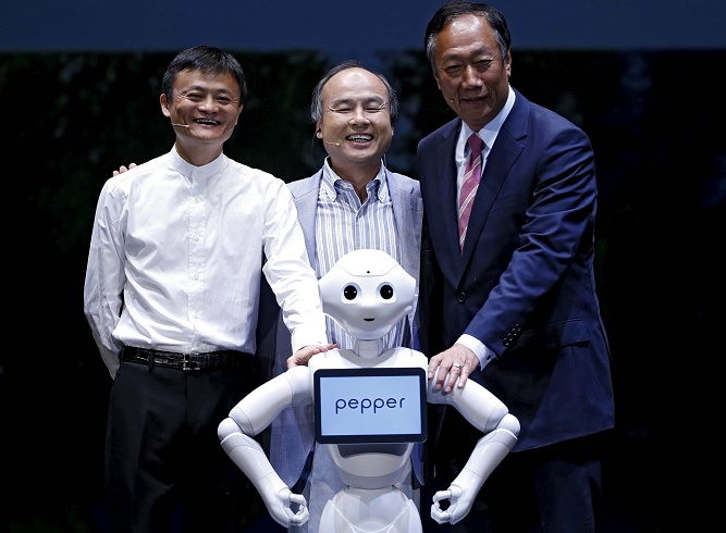 阿里巴巴投资华为,华为会出现资金困局吗