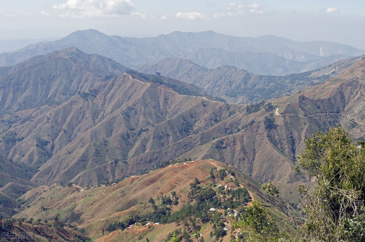 美洲最穷国家排行榜,世界最贫穷美洲国家