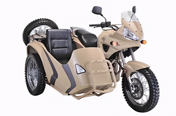 嘉陵600复产,嘉陵600边三轮复产