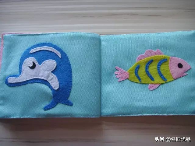 亲子手工2-3岁创意手工,超级好玩的撕撕乐手工