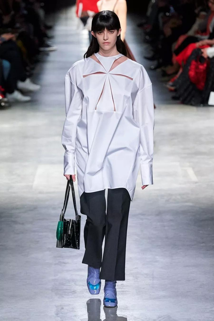 2019伦敦时装周时髦的冬天穿搭,2020年伦敦时装周视频