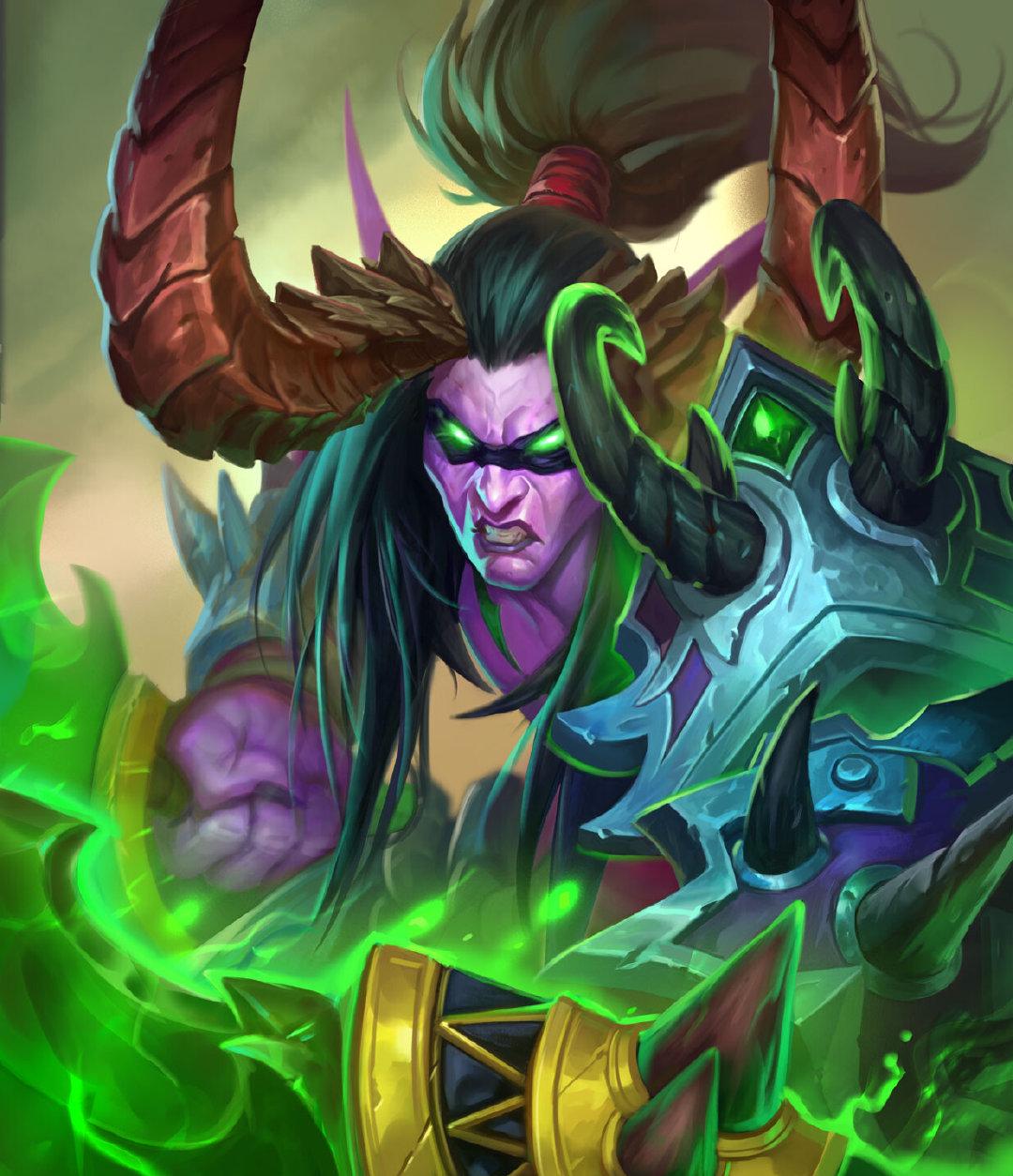 炉石传说最新回归奖励套牌,炉石传说新版本爆牌贼