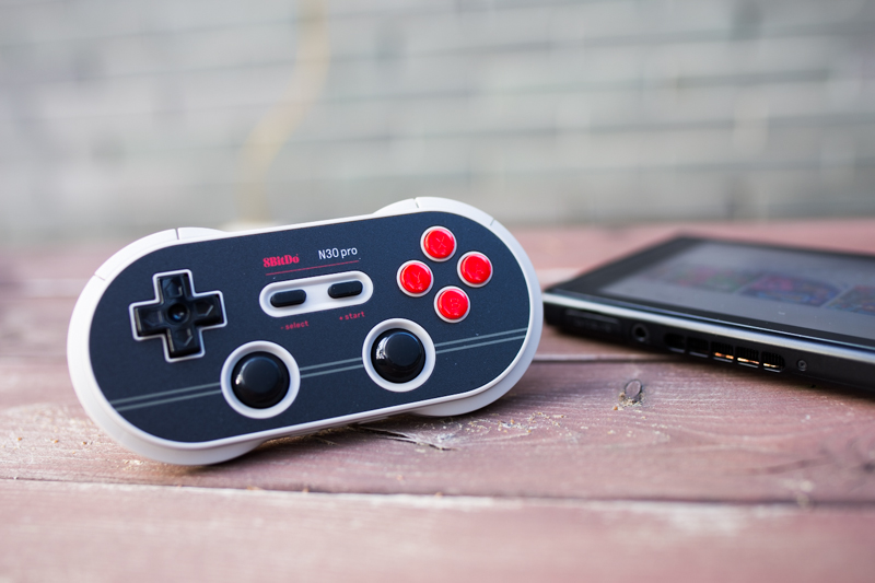 八位堂手柄接switch,switch手柄八位堂