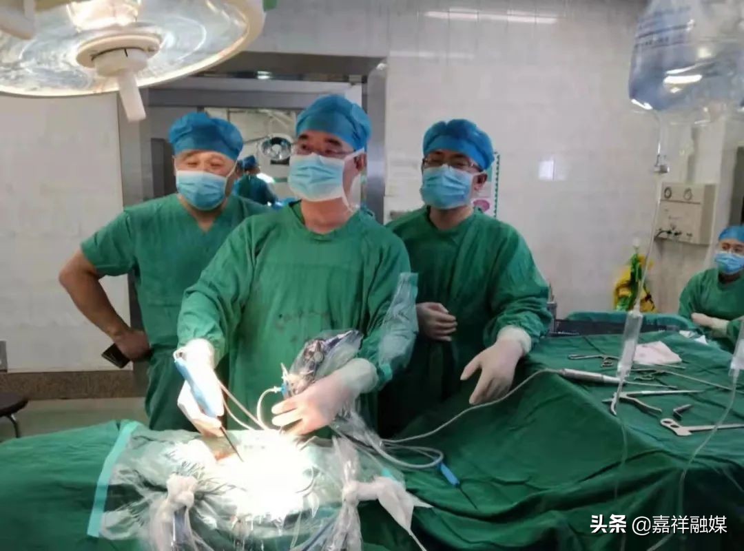 最厉害的骨科手术,骨科手术真是厉害