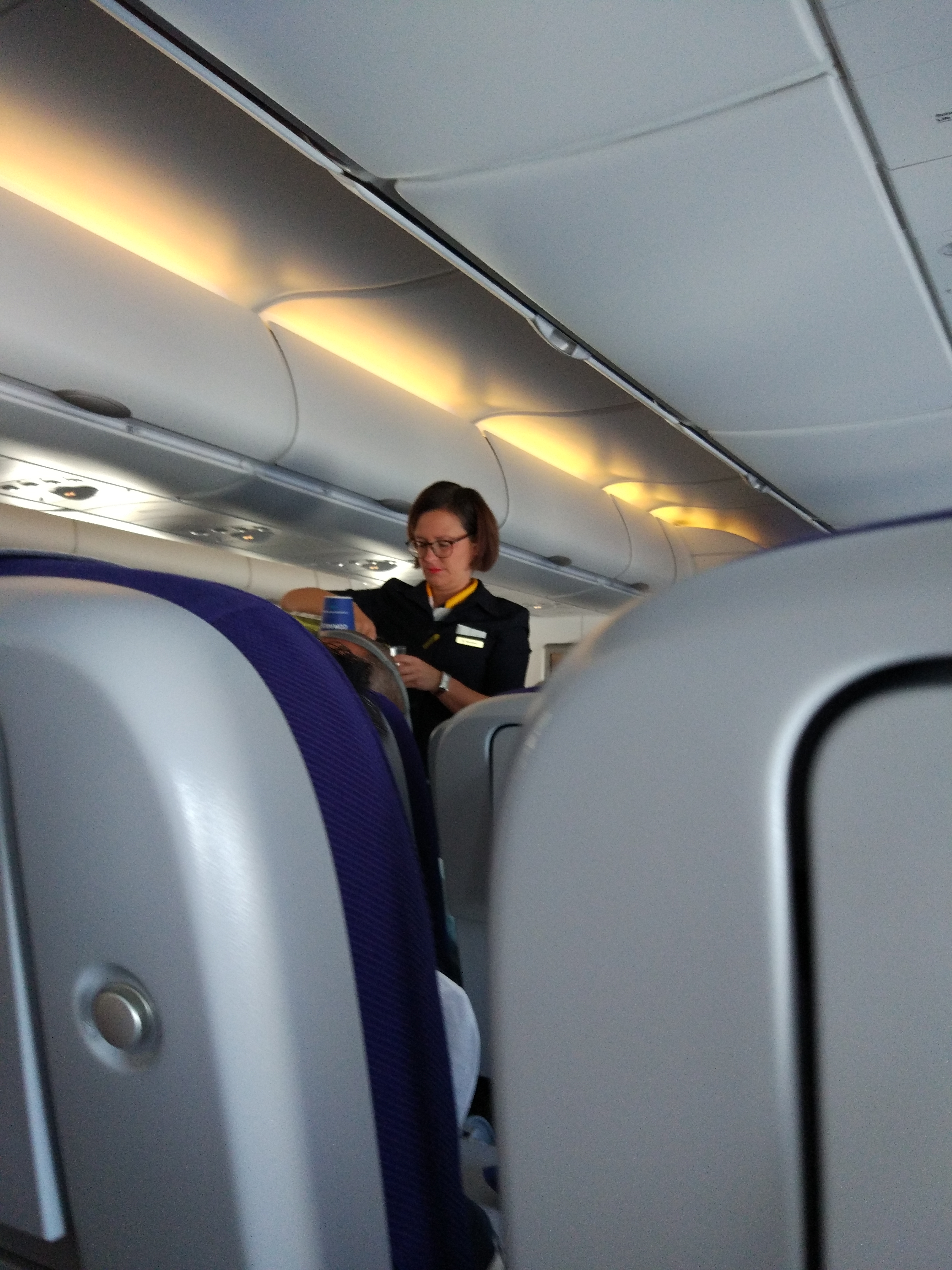 维京游轮莱茵河线旅游实录(十三)大结局