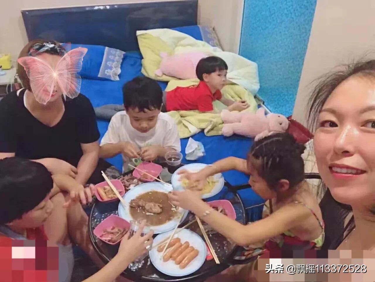 在中国生活的泰国媳妇,在泰国的中国宝妈