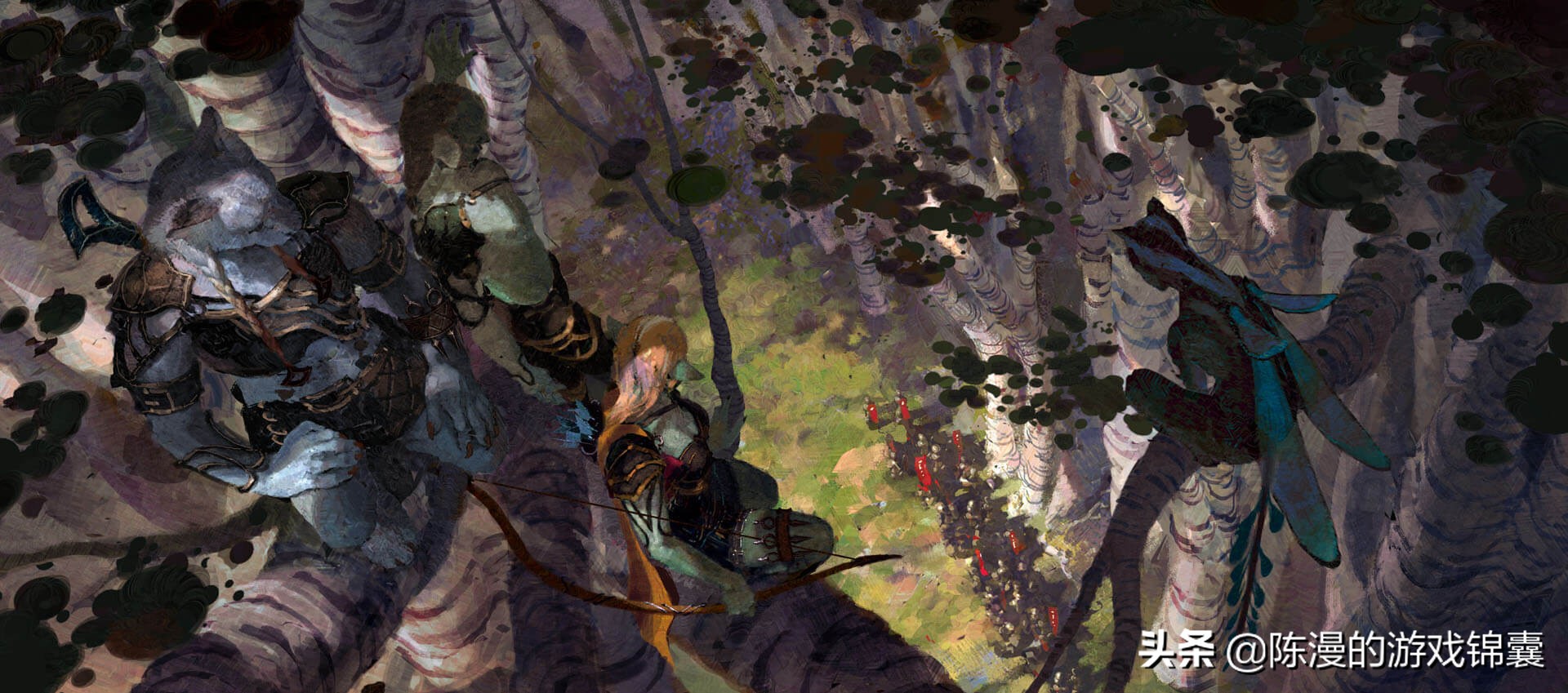 英雄联盟反目成仇完整版,lol各个英雄解析