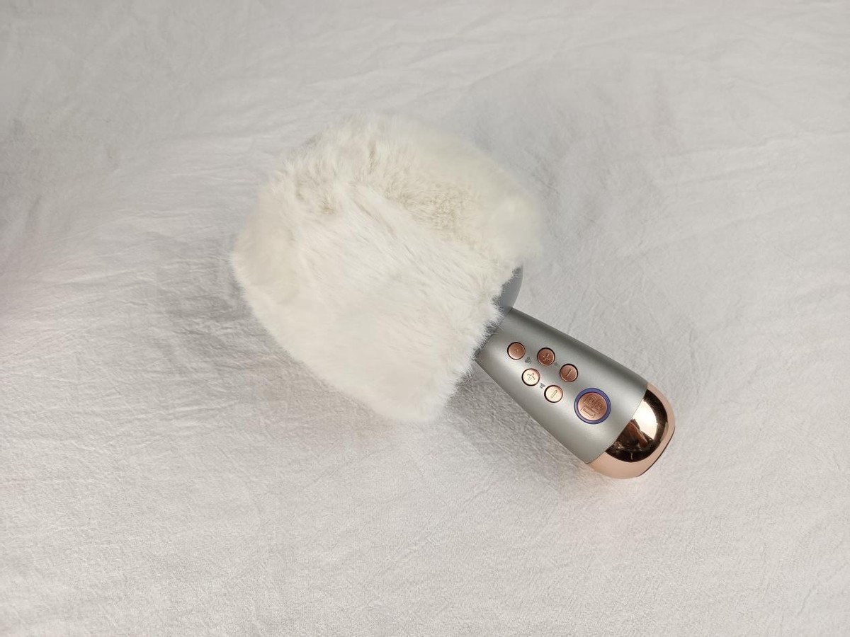 唱吧麦克风热巴测评,迪丽热巴唱吧麦克风好用么