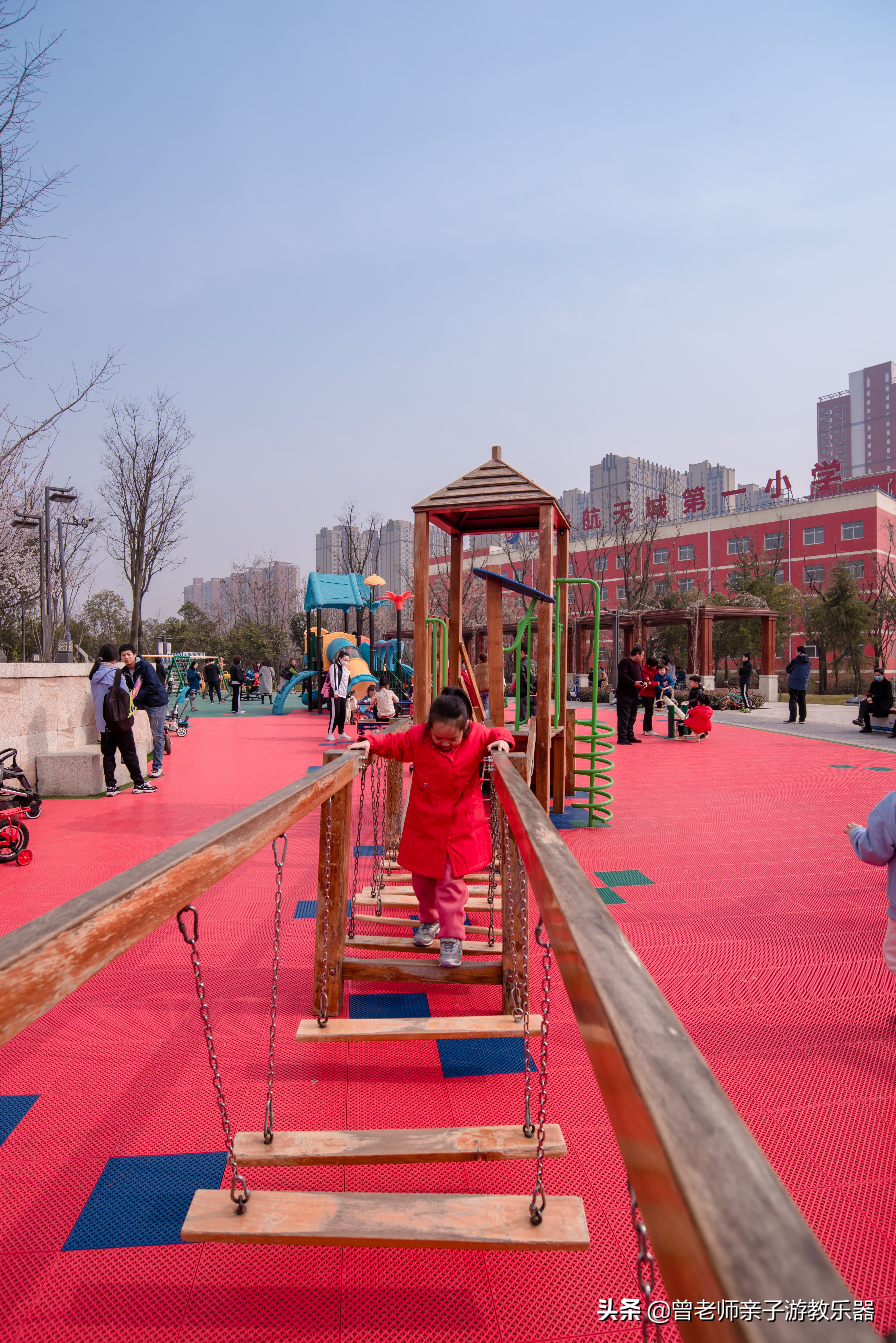 西安免费室外儿童乐园,儿童乐园推荐室外西安