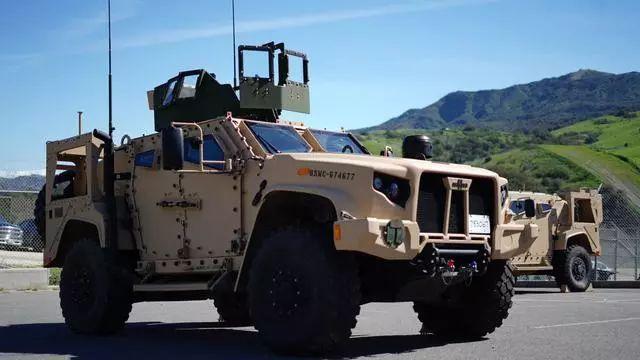 加长悍马有多厉害,悍马器械到底有多厉害