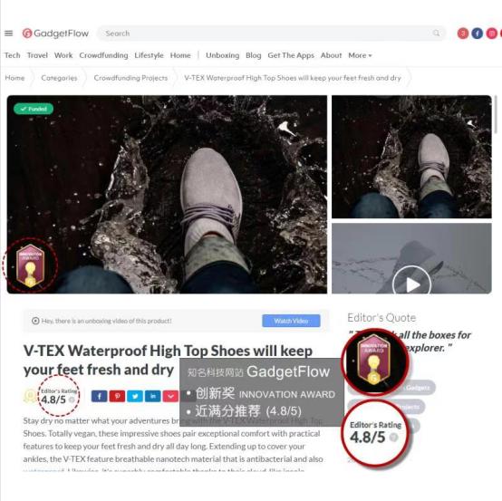 小米跑鞋对比耐克,美国超轻跑鞋