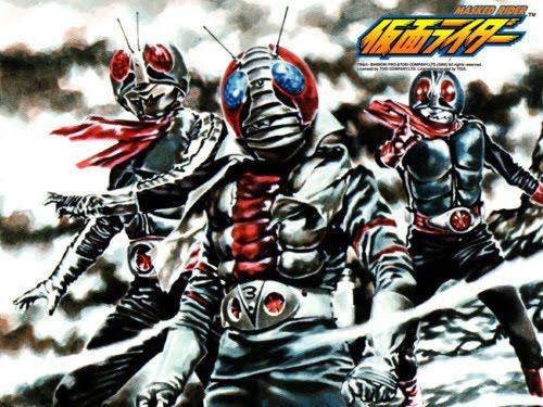 被网友疯狂“玩梗”的假面骑士，前世今生知多少