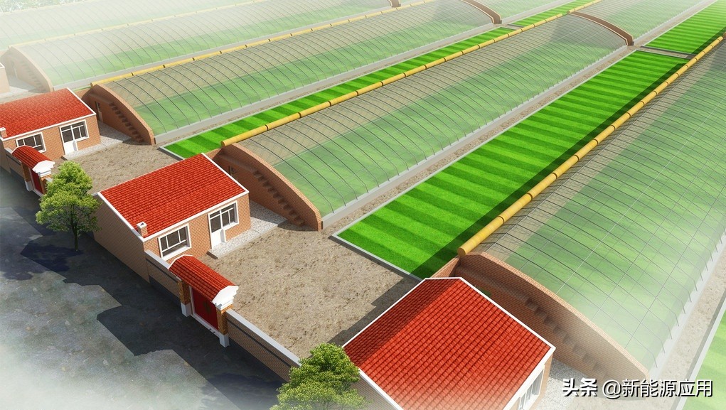 日光温室结构设计与建造,日光温室设计报告