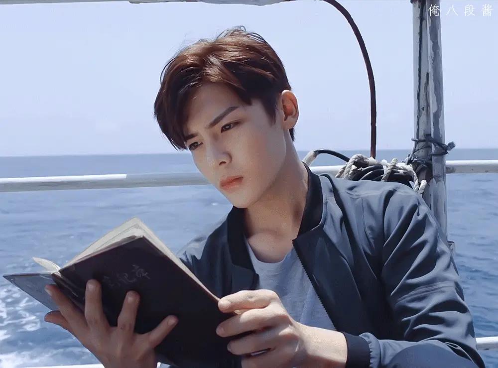 盗墓笔记秦昊和朱一龙,盗墓笔记鹿晗井柏然版彩蛋花絮