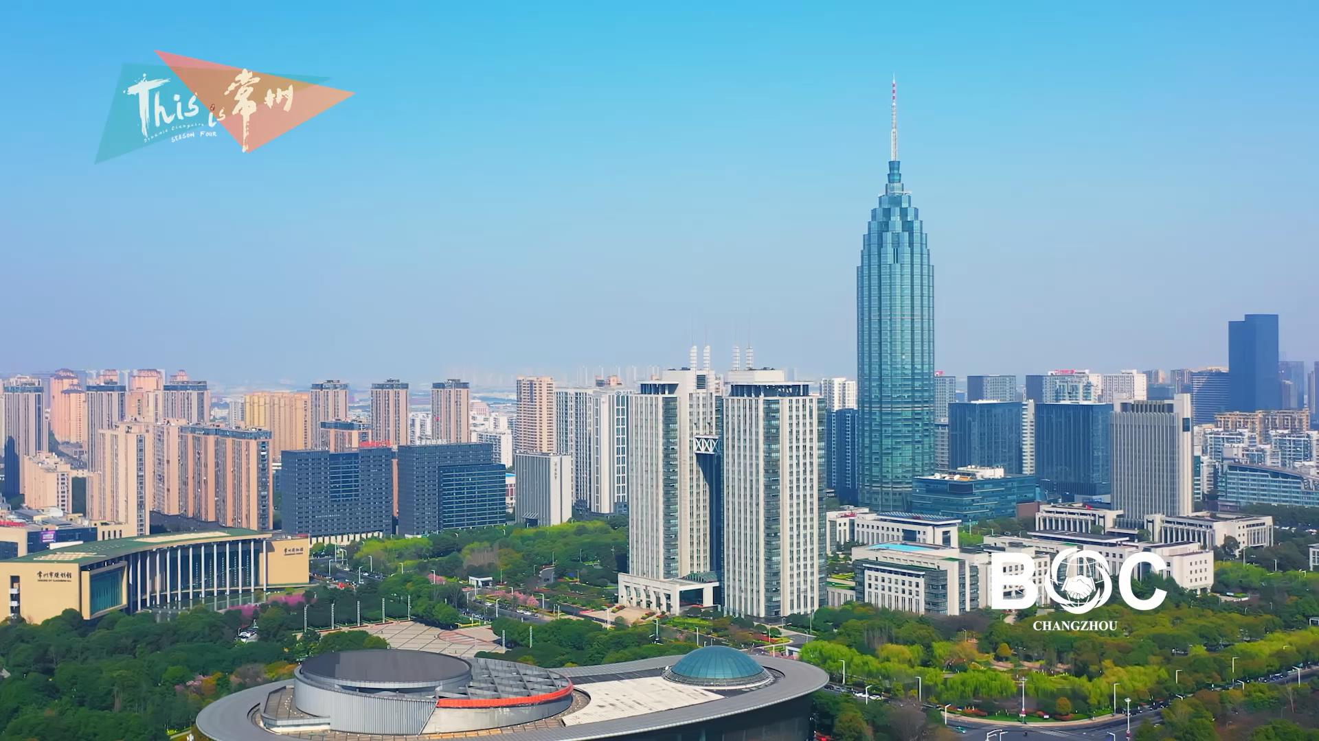 2022年常州经济排名,2020年常州各区全年经济数据