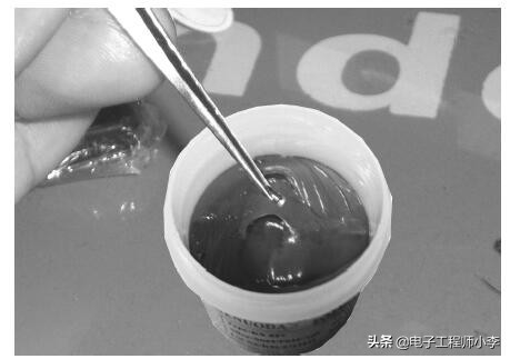 贴片元器件焊接方法视频,焊接贴片元器件的热风枪