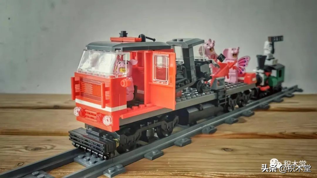 乐*官高**方套内moc最多的一款10183