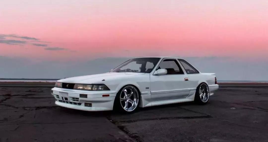 逛了日本100多个停车场发现他们买车的秘密