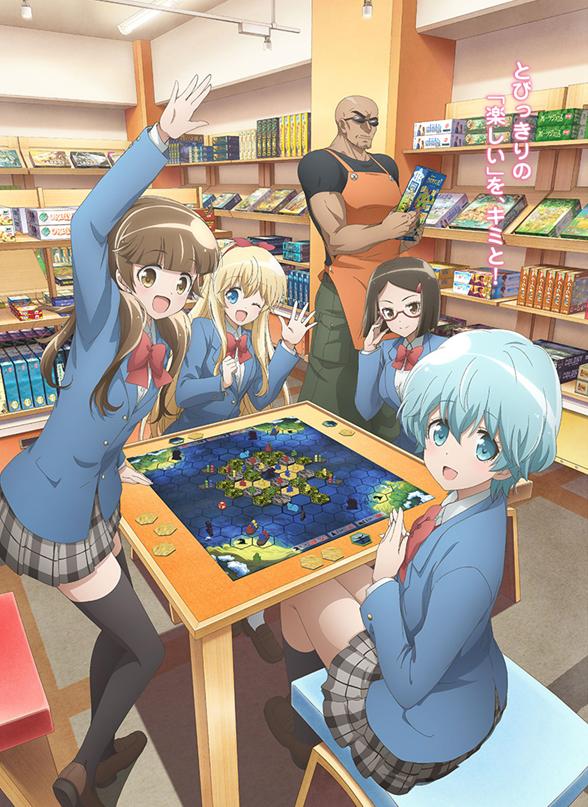 第一次玩桌游体验,一个人玩桌游怎么玩得开心