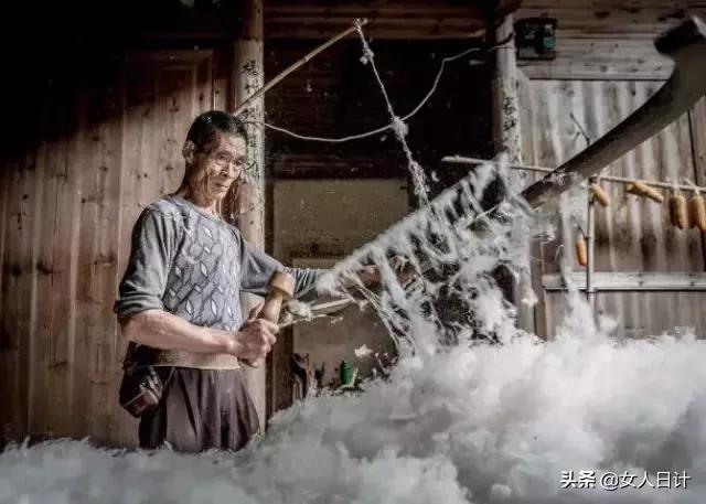 失传的老手艺很多年轻人没见过,渐渐失传的民间老手艺