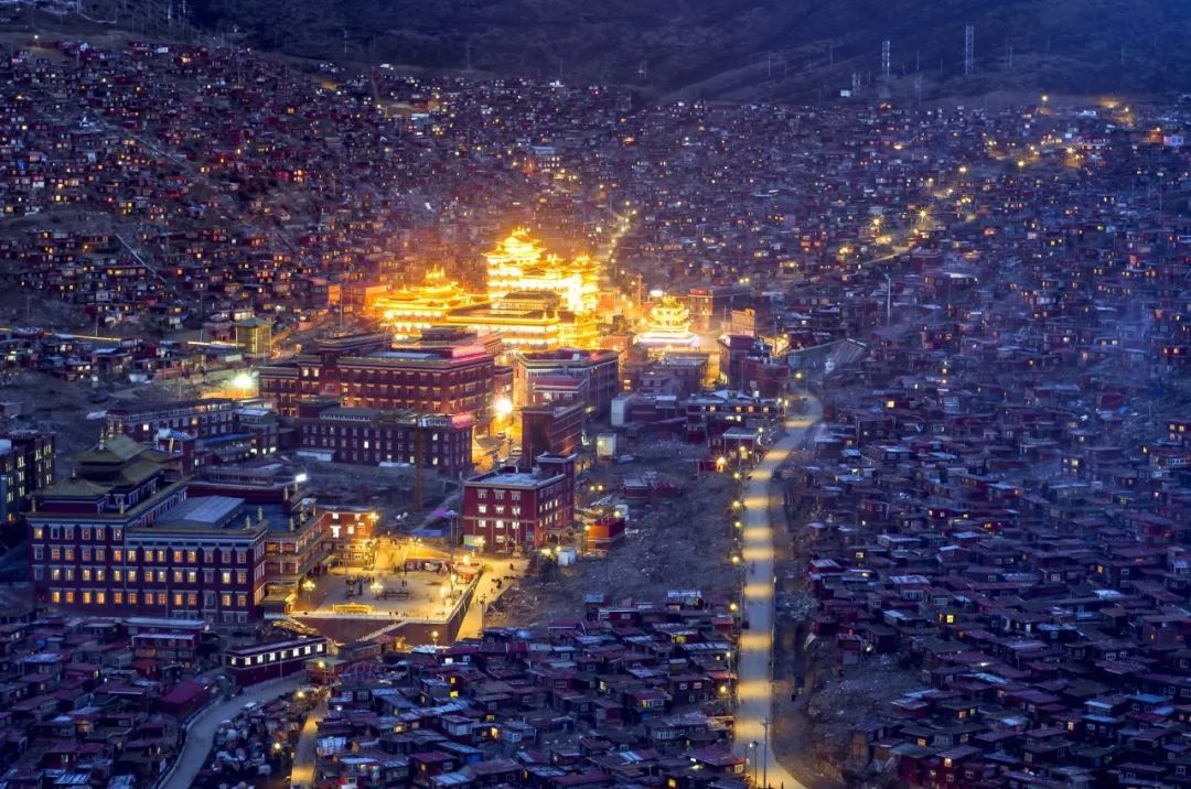 甘孜是个什么神奇的地方,甘孜的人间仙境