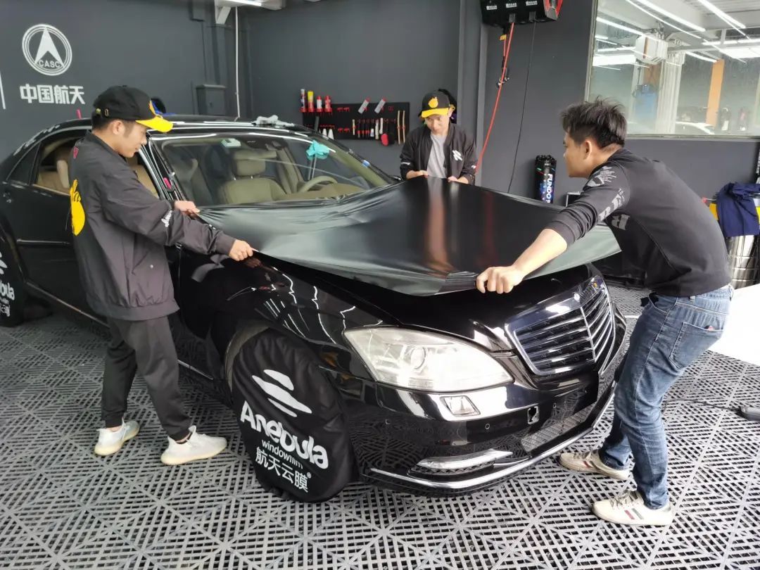 揭秘暴利汽车贴膜行业,揭秘汽车4s贴膜行业套路