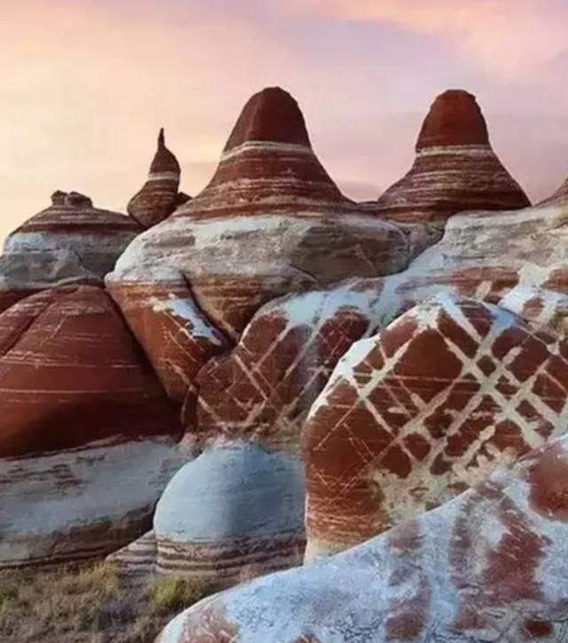 世界上最不可思议的4个石头,世界上最神奇的4个石头