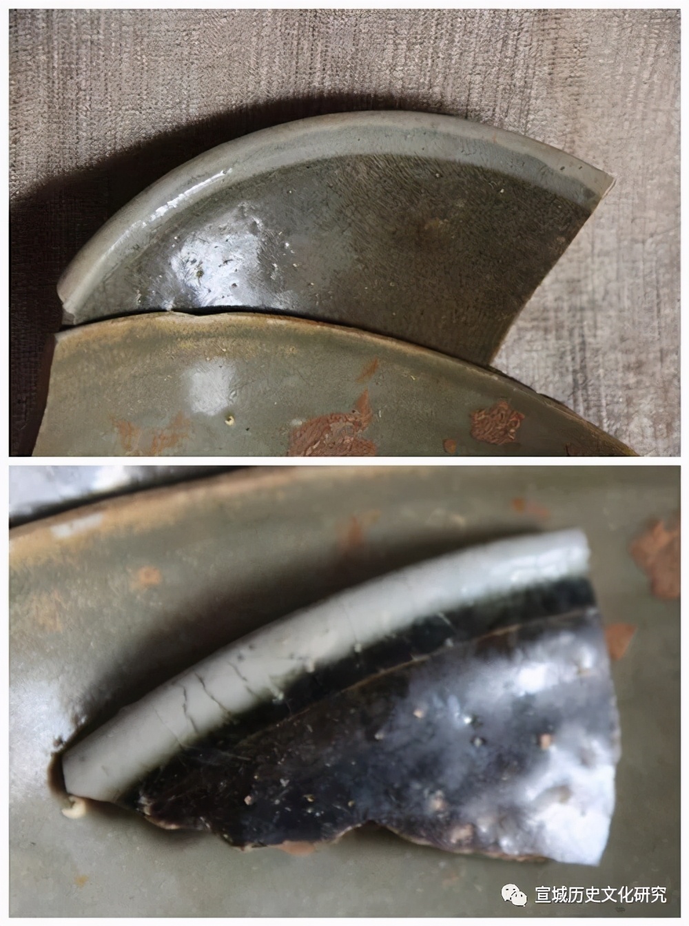 泾县琴溪千年古窑,安徽宣城泾县琴溪镇古窑址