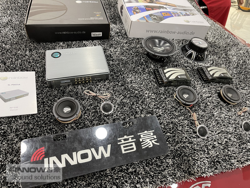 特斯拉model3音响改装青浦,东莞特斯拉model3新款音响改装