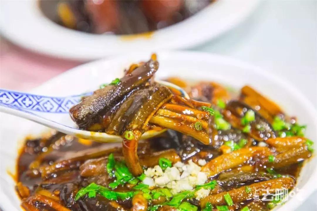 魔都人气最高的30家本帮江浙菜,江浙本帮菜馆