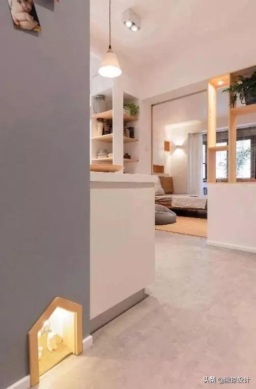 楼梯拐角墙壁灯,家里楼梯墙面灯