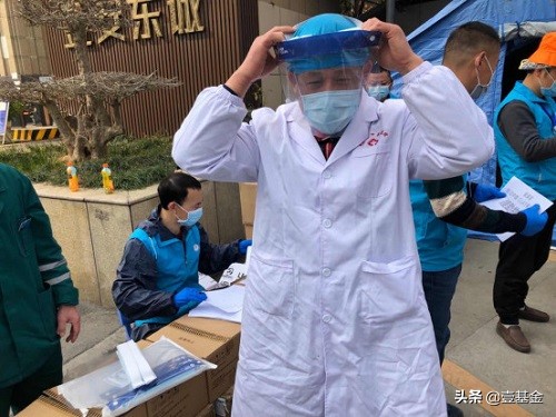 壹基金驰援庐江,壹基金武汉驰援