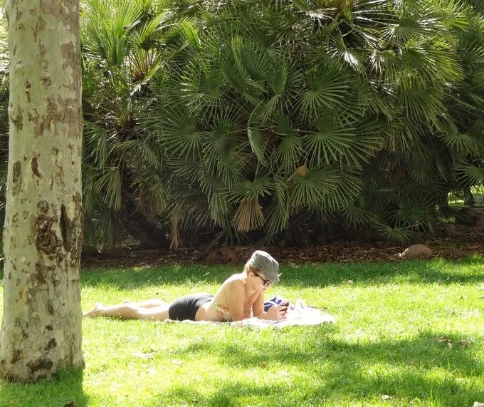 马德里小众玩法：5欧游古迹，复古集市，打折村，皇马主场…