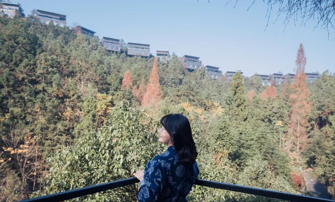 莫干山裸心谷,莫干山裸心谷住宿